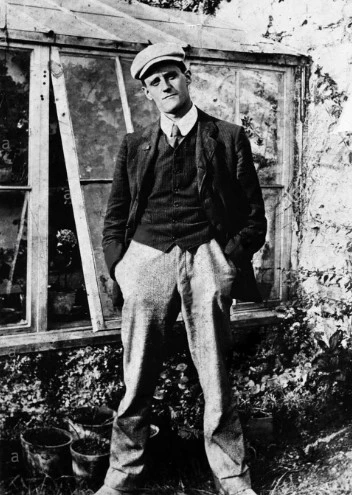 James Joyce & concept of joyciano