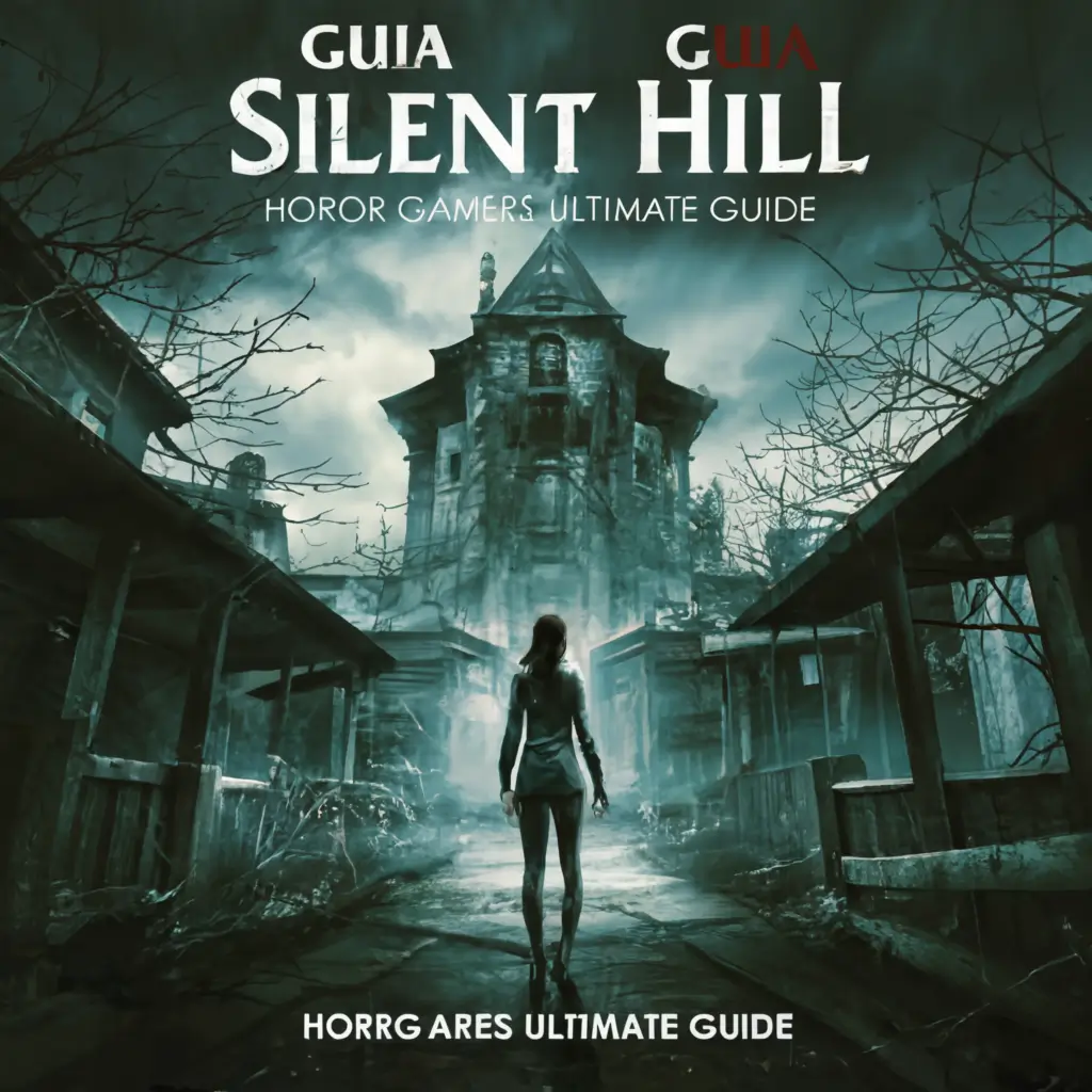 Guia Silent Hill Geekzilla