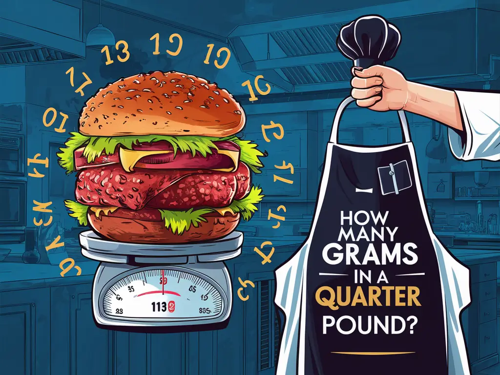 How Many Grams is Quarter Pound