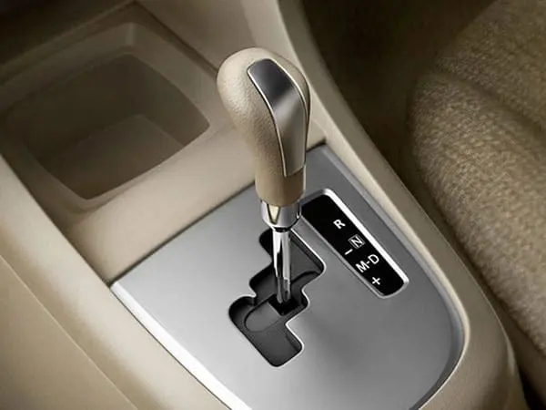 Automated Gear Shift (AGS Technology) Gearbox