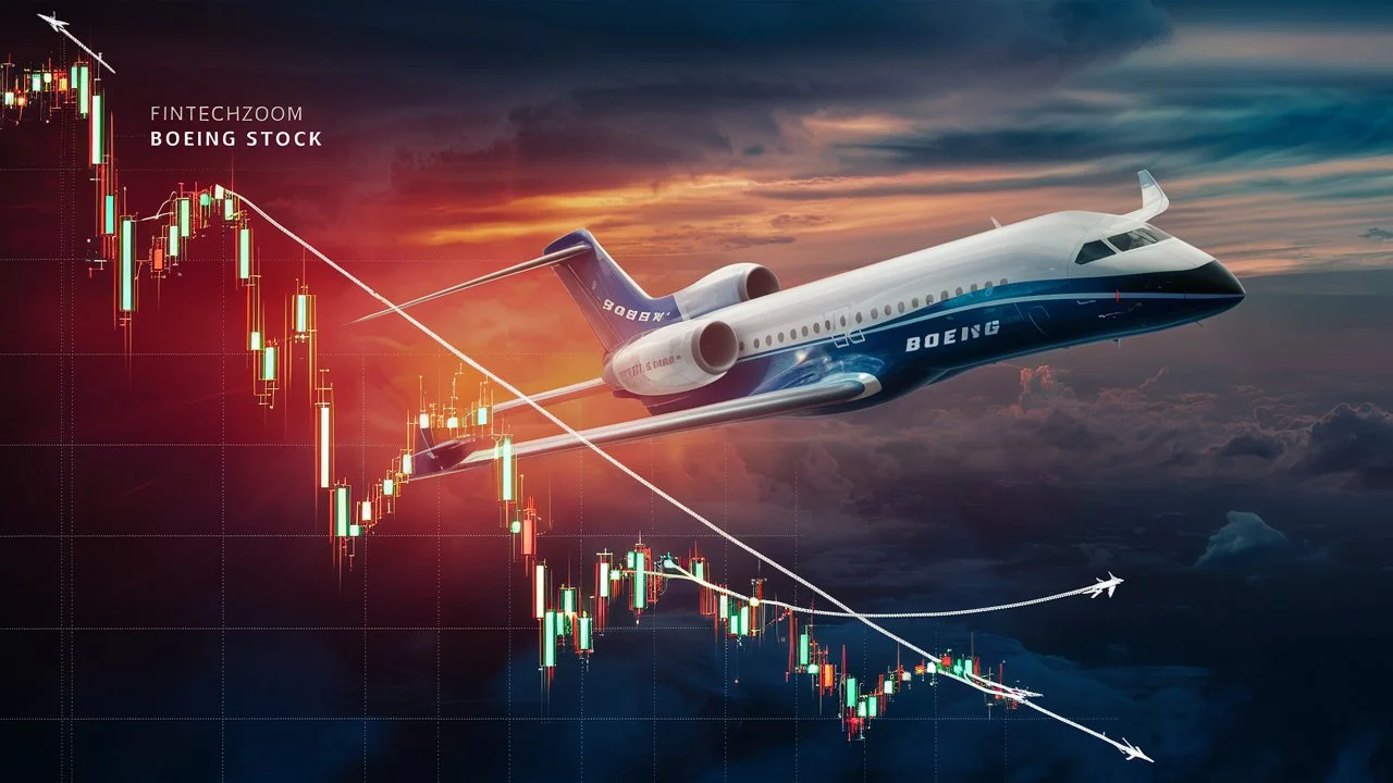 Fintechzoom Boeing Stock