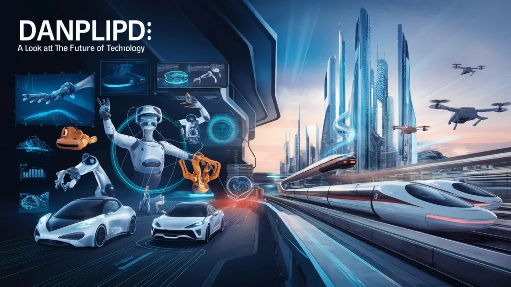 Danplipd: A Look at the Future of Technology