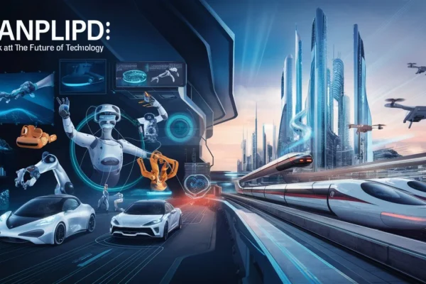Danplipd: A Look at the Future of Technology