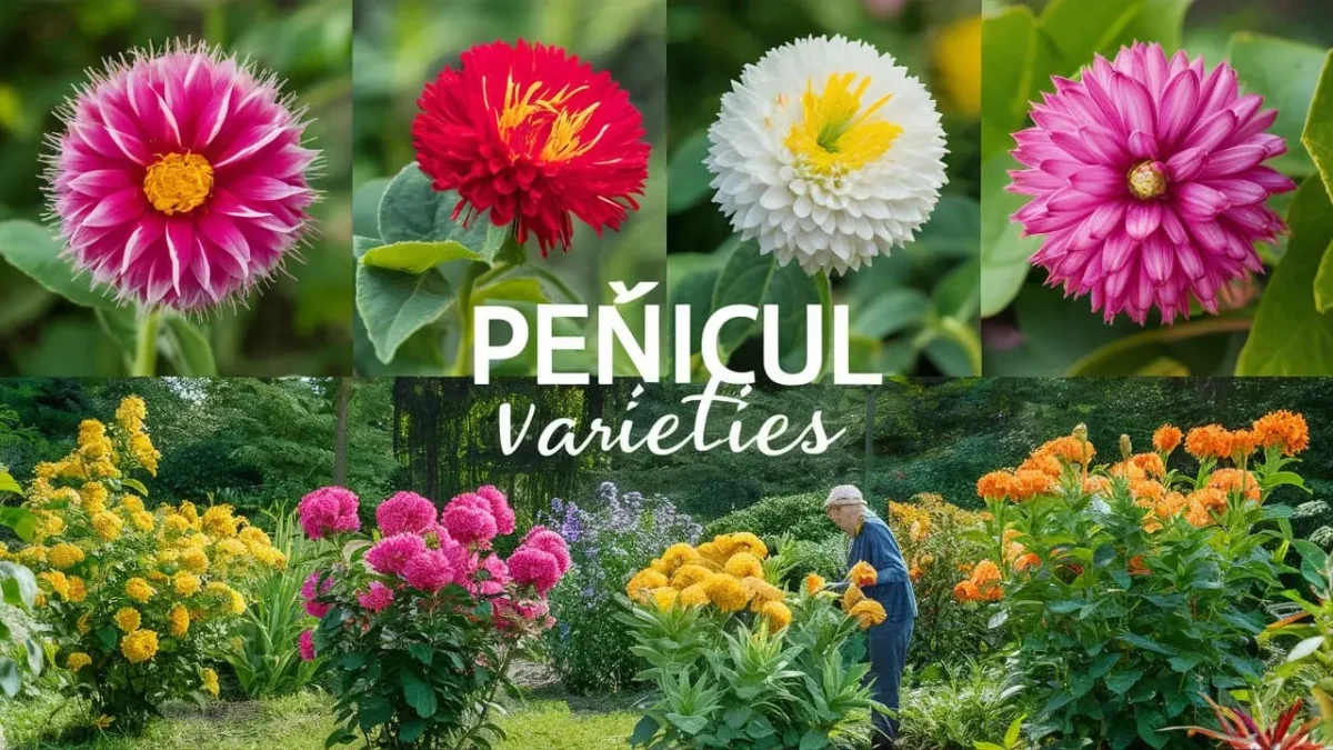 Peñiculs The Ultimate Flower for Every Garden