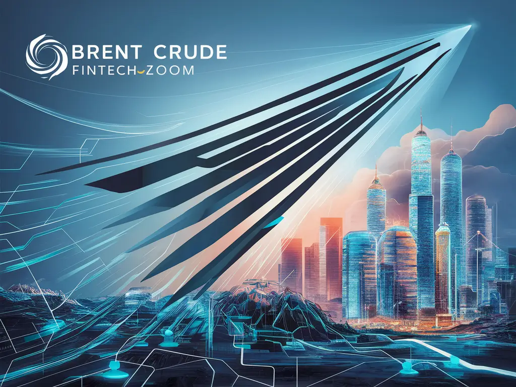 Brent Crude FintechZoom